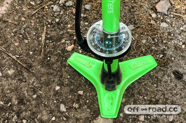 Crankbrothers gem sales bike pump